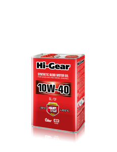 Hi Gear 10W-40 п\с 4л