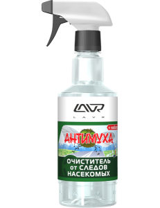 Антимуха LAVR Anti Fly+Radiator Cleaner