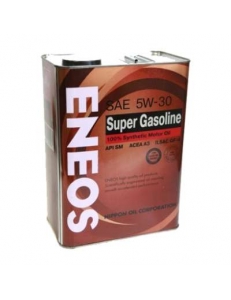 5W-30 SM ENEOS SUPER GASOLINE (1Л.)