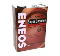 5W-30 SM ENEOS SUPER GASOLINE (1Л.)