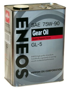 75W-90 GL-5 ENEOS GEAR OIL (0,94Л.)