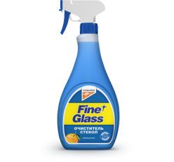 Fine Glass. Очиститель стекол (ароматизированный)
