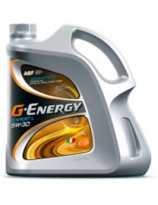 G-Energy 5w30 EXPERT L  п\ синт.4л