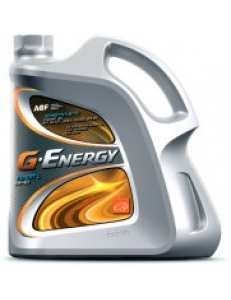 G-Energy 5w40 EXPERT L  п\ синт.4л