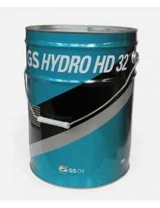 GS Hydro HD 32 гидравлическое масло 20л GS Oil