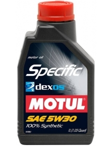 MOTUL Specific dexos2 5W-30 синт 1л 