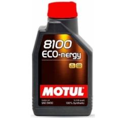 MOTUL 8100 Eco-nergy 0W-30 5л синт