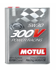 MOTUL 300V Power Racing 5W-30 2л