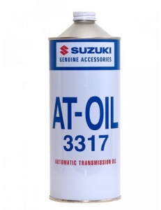 SUZUKI ATF 3317 1л.(жидкость для АКПП)